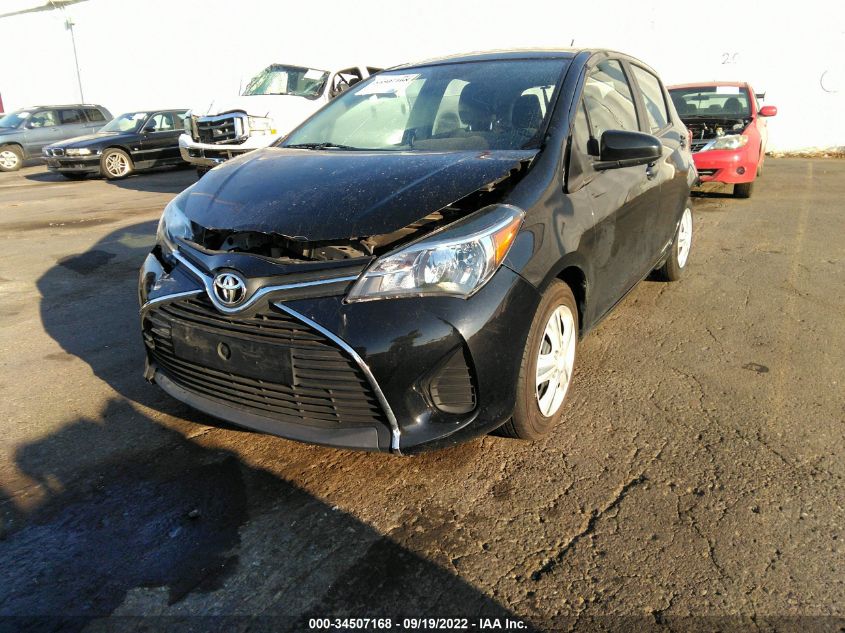 2015 TOYOTA YARIS L/SE/LE VNKKTUD33FA046783