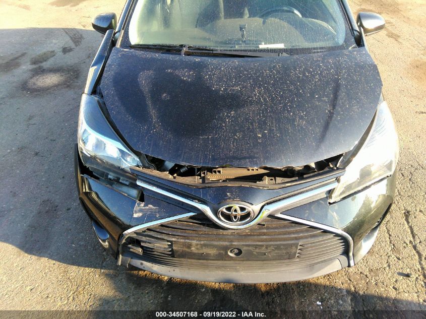 2015 TOYOTA YARIS L/SE/LE VNKKTUD33FA046783