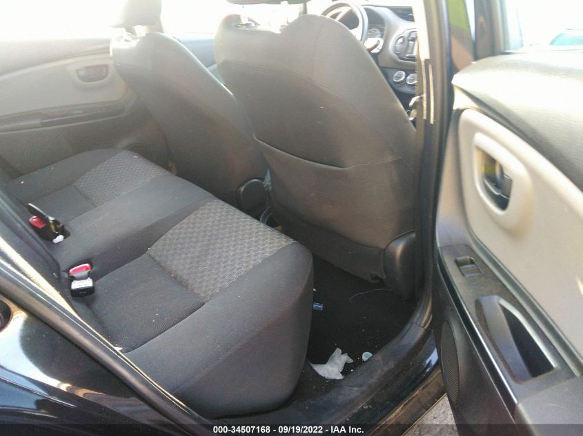 2015 TOYOTA YARIS L/SE/LE VNKKTUD33FA046783