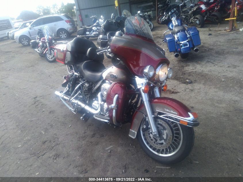 2009 HARLEY-DAVIDSON FLHTCU 1HD1FC41X9Y604675