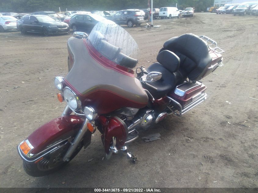 2009 HARLEY-DAVIDSON FLHTCU 1HD1FC41X9Y604675