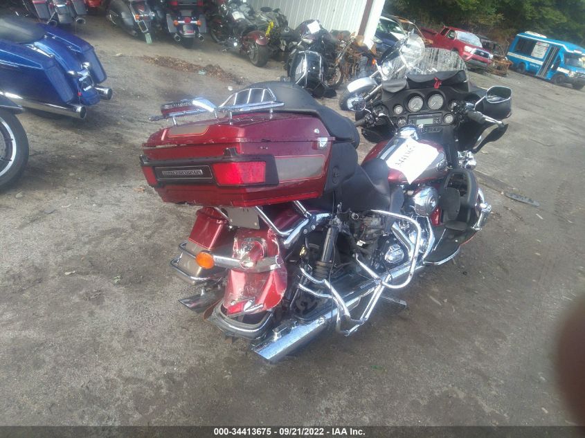 2009 HARLEY-DAVIDSON FLHTCU 1HD1FC41X9Y604675