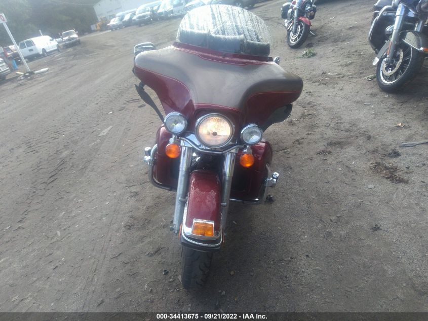 2009 HARLEY-DAVIDSON FLHTCU 1HD1FC41X9Y604675