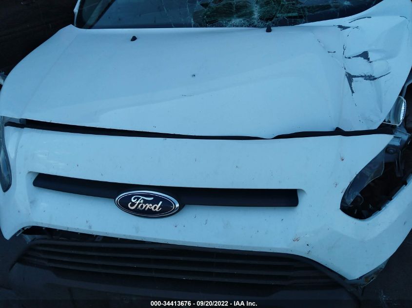 2015 FORD TRANSIT CONNECT XL NM0LS7E78F1215986