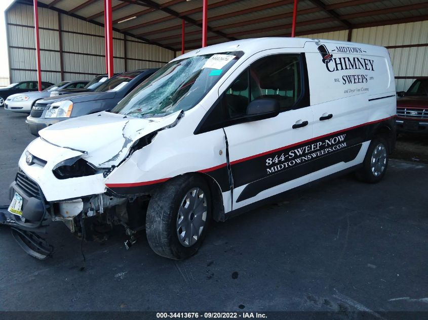 2015 FORD TRANSIT CONNECT XL NM0LS7E78F1215986