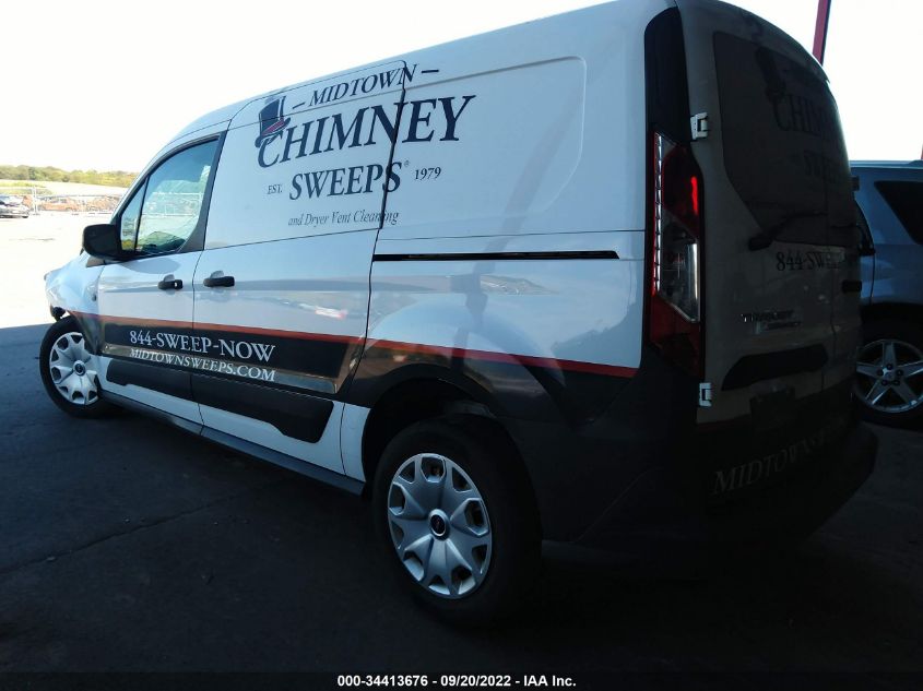 2015 FORD TRANSIT CONNECT XL NM0LS7E78F1215986