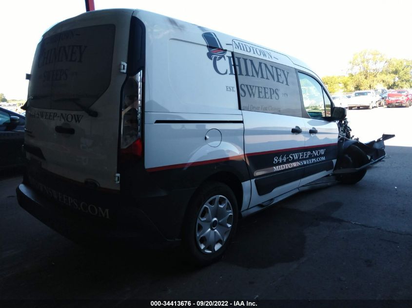 2015 FORD TRANSIT CONNECT XL NM0LS7E78F1215986
