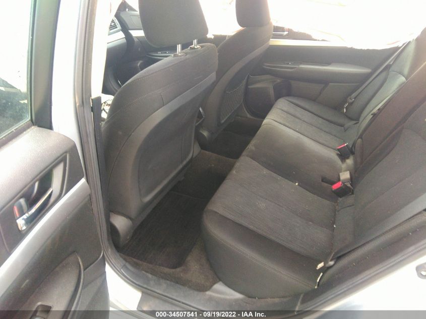 2014 SUBARU LEGACY 2.5I PREMIUM 4S3BMCE60E3020542