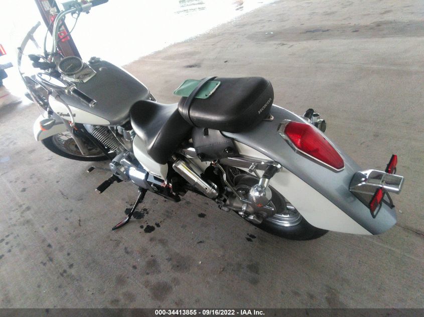 2007 HONDA VT750 JH2RC50487M300071
