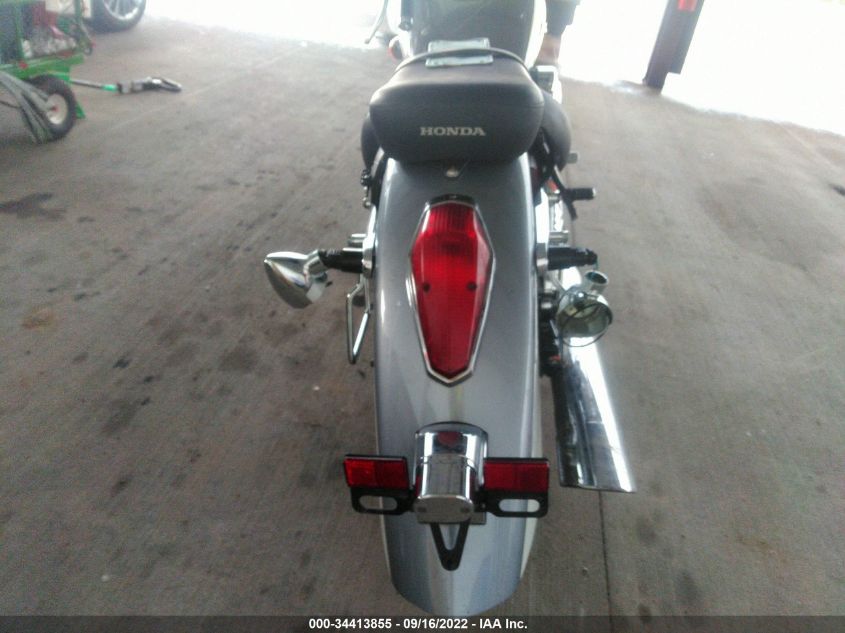 2007 HONDA VT750 JH2RC50487M300071