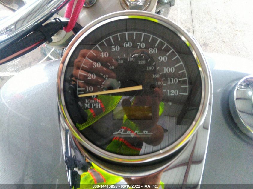 2007 HONDA VT750 JH2RC50487M300071