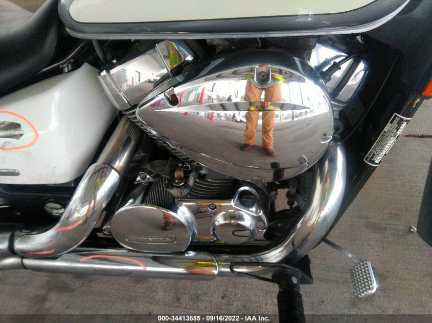 2007 HONDA VT750 JH2RC50487M300071