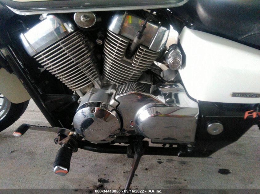 2007 HONDA VT750 JH2RC50487M300071