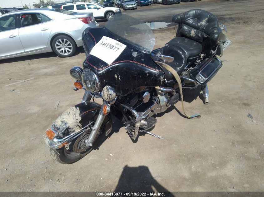 2000 HARLEY-DAVIDSON FLHT CLASSIC 1HD1DJV16YY613137