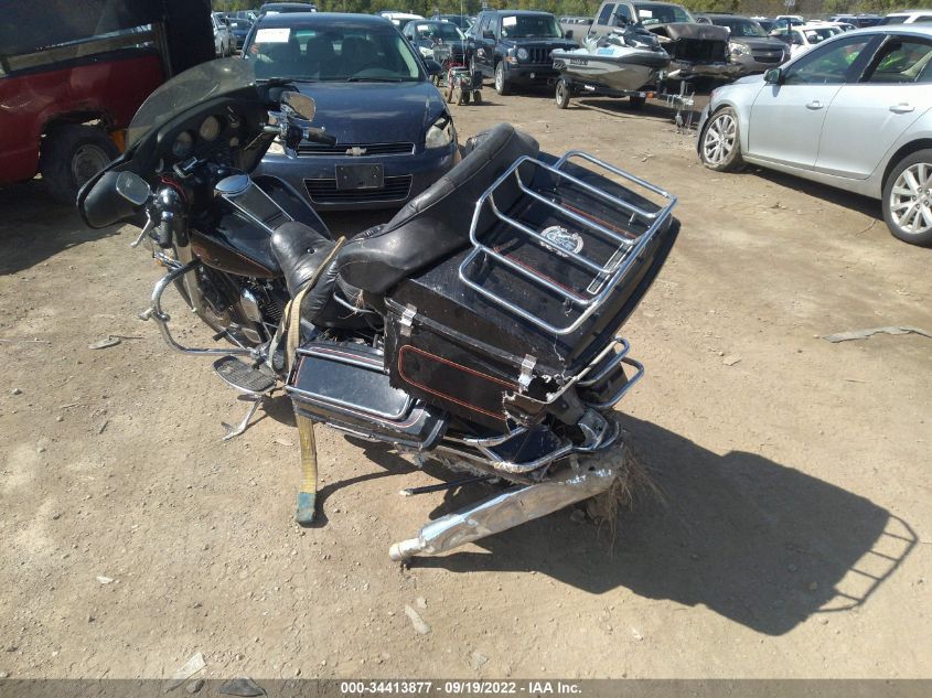 2000 HARLEY-DAVIDSON FLHT CLASSIC 1HD1DJV16YY613137