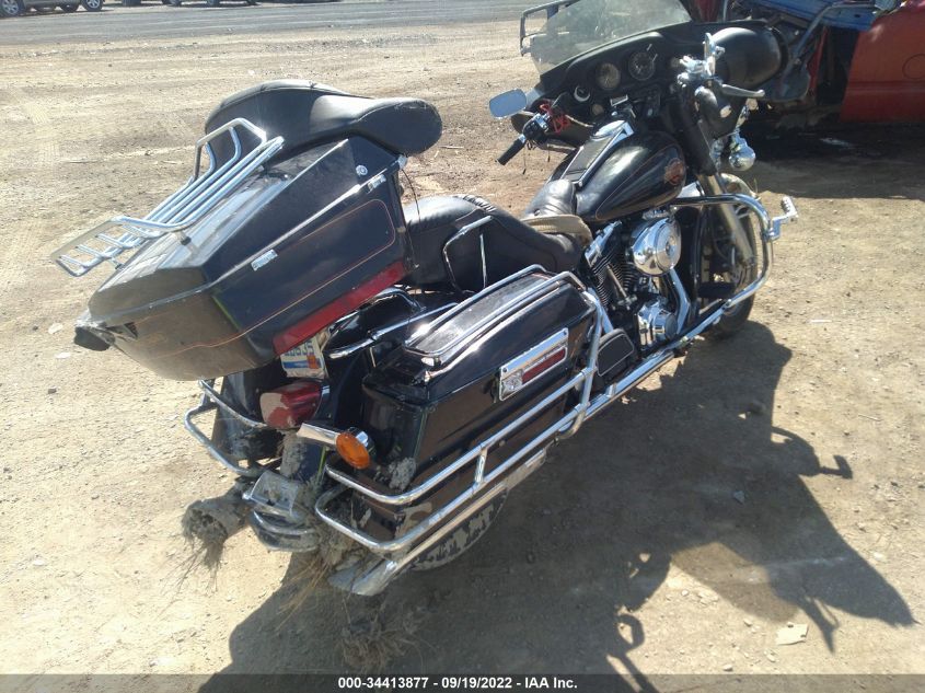 2000 HARLEY-DAVIDSON FLHT CLASSIC 1HD1DJV16YY613137