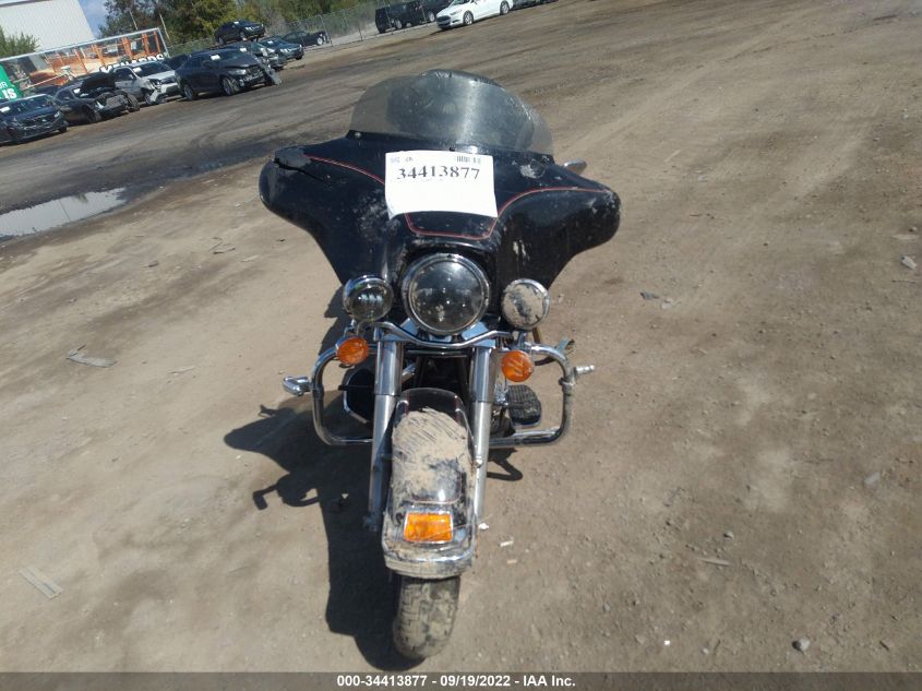 2000 HARLEY-DAVIDSON FLHT CLASSIC 1HD1DJV16YY613137
