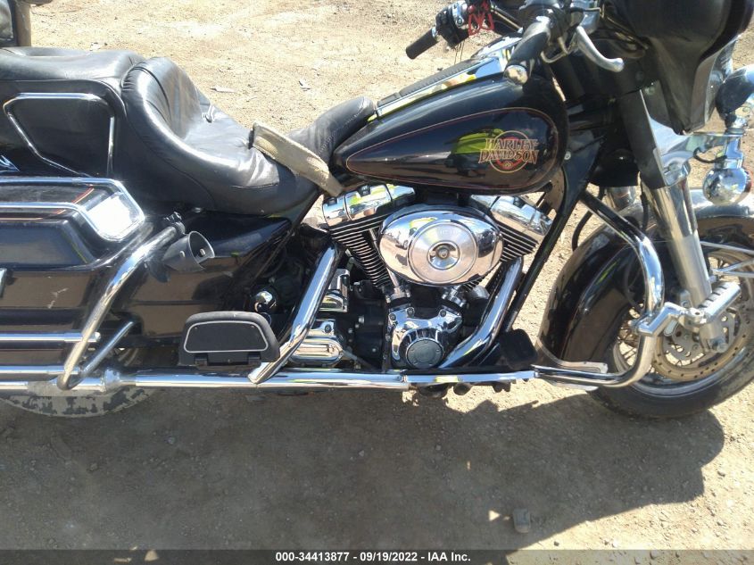 2000 HARLEY-DAVIDSON FLHT CLASSIC 1HD1DJV16YY613137