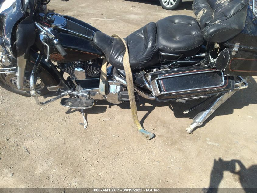 2000 HARLEY-DAVIDSON FLHT CLASSIC 1HD1DJV16YY613137