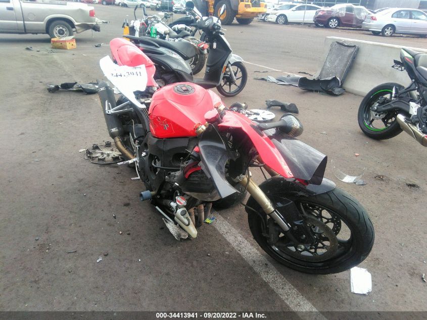 2007 SUZUKI GSX-R600 - JS1GN7DA472103801