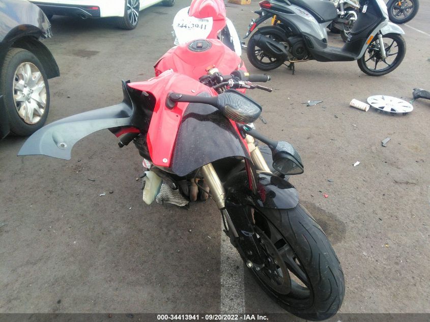 2007 SUZUKI GSX-R600 - JS1GN7DA472103801