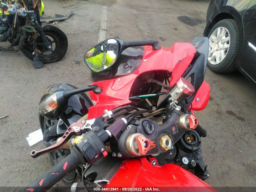 2007 SUZUKI GSX-R600 - JS1GN7DA472103801