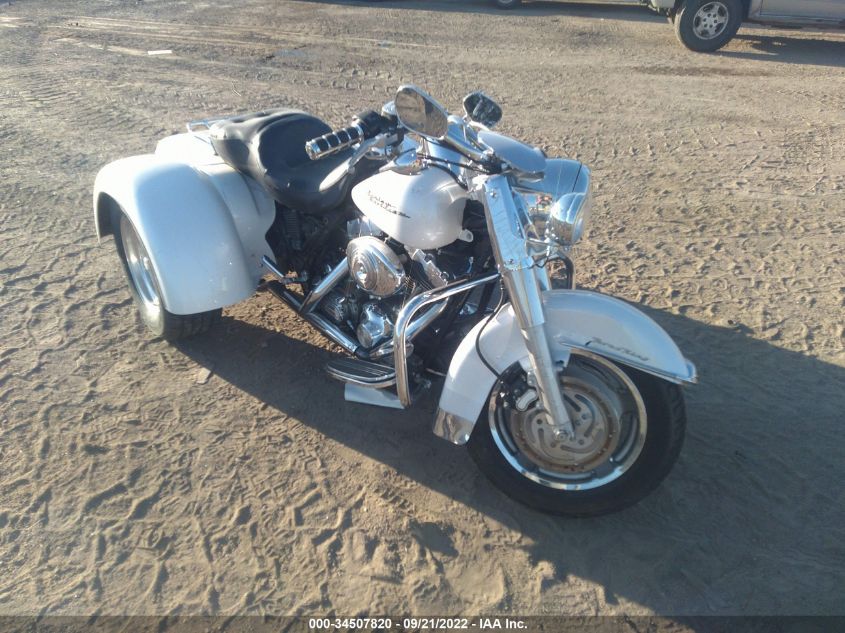 2006 HARLEY-DAVIDSON FLHRSI 1HD1FYW146Y603284