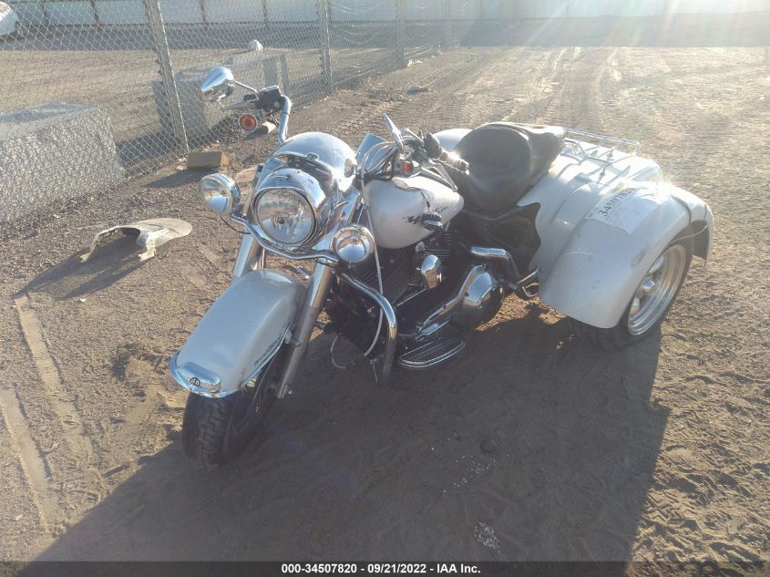 2006 HARLEY-DAVIDSON FLHRSI 1HD1FYW146Y603284