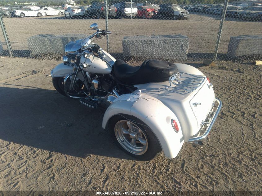 2006 HARLEY-DAVIDSON FLHRSI 1HD1FYW146Y603284
