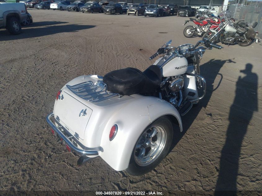 2006 HARLEY-DAVIDSON FLHRSI 1HD1FYW146Y603284