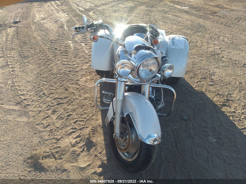 2006 HARLEY-DAVIDSON FLHRSI 1HD1FYW146Y603284