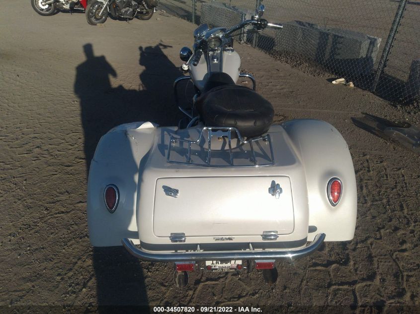 2006 HARLEY-DAVIDSON FLHRSI 1HD1FYW146Y603284