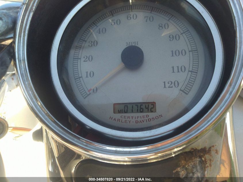 2006 HARLEY-DAVIDSON FLHRSI 1HD1FYW146Y603284