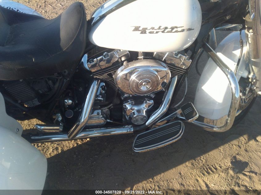 2006 HARLEY-DAVIDSON FLHRSI 1HD1FYW146Y603284