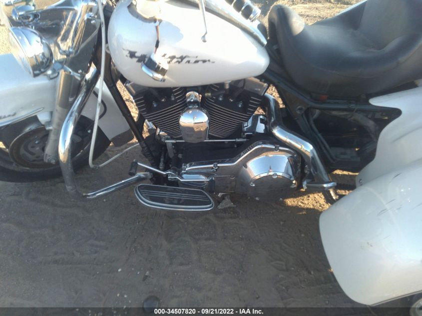 2006 HARLEY-DAVIDSON FLHRSI 1HD1FYW146Y603284