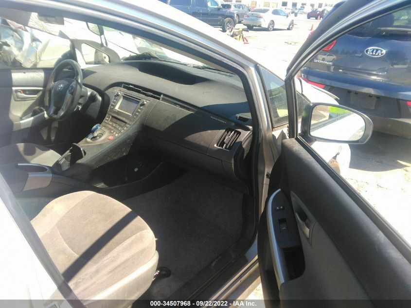 2014 TOYOTA PRIUS PLUG-IN JTDKN3DP0E3063866