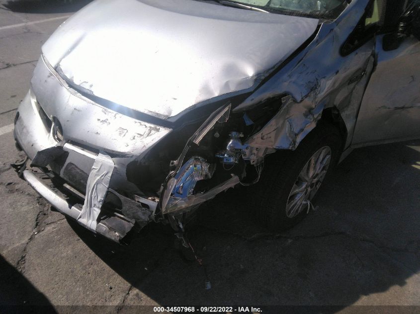 2014 TOYOTA PRIUS PLUG-IN JTDKN3DP0E3063866