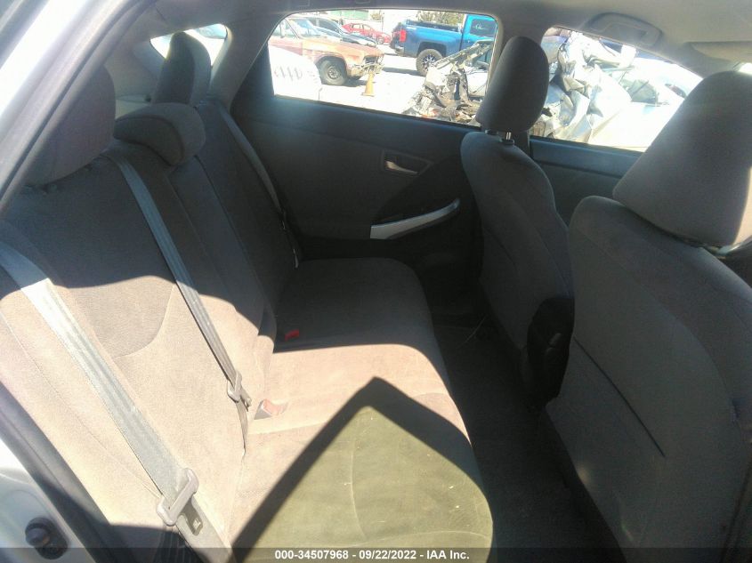 2014 TOYOTA PRIUS PLUG-IN JTDKN3DP0E3063866