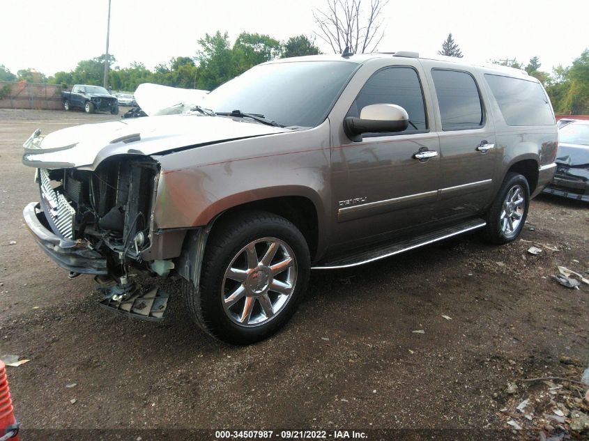 2013 GMC YUKON XL DENALI 1GKS2MEF5DR113830