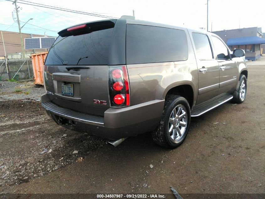 2013 GMC YUKON XL DENALI 1GKS2MEF5DR113830