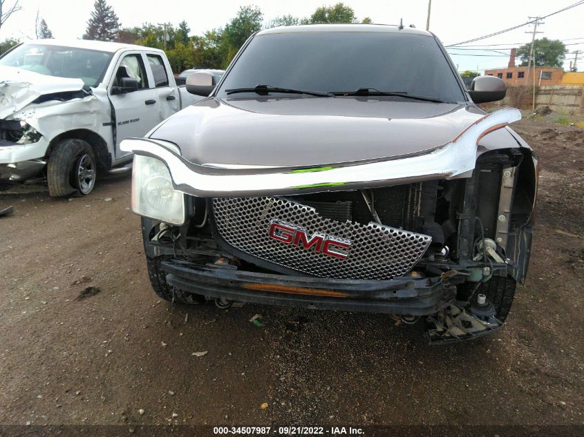 2013 GMC YUKON XL DENALI 1GKS2MEF5DR113830