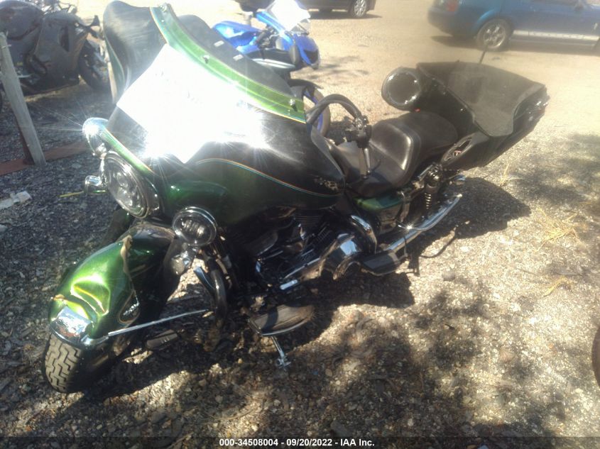 2006 HARLEY-DAVIDSON FLHTCUI 1HD1FCW116Y668712