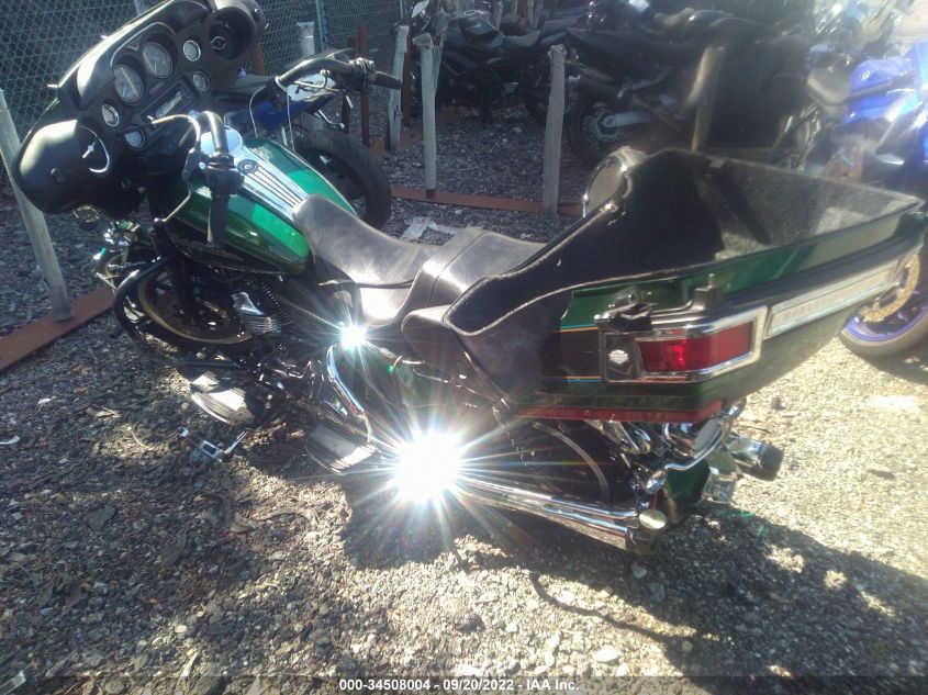 2006 HARLEY-DAVIDSON FLHTCUI 1HD1FCW116Y668712