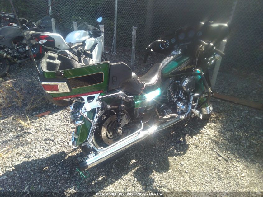 2006 HARLEY-DAVIDSON FLHTCUI 1HD1FCW116Y668712