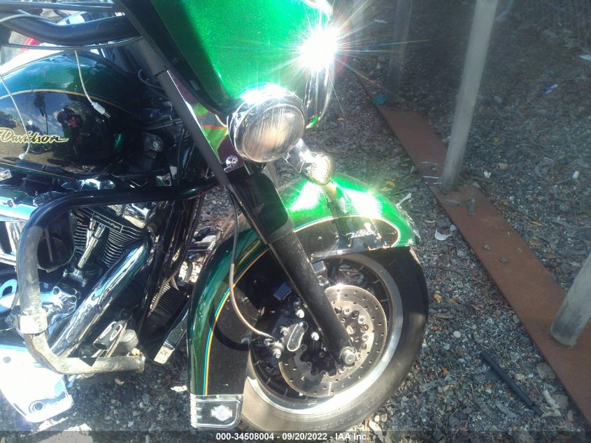 2006 HARLEY-DAVIDSON FLHTCUI 1HD1FCW116Y668712