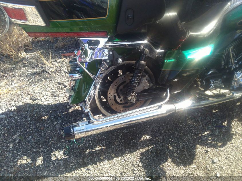 2006 HARLEY-DAVIDSON FLHTCUI 1HD1FCW116Y668712