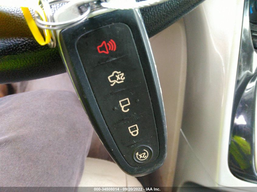 2015 FORD C-MAX ENERGI SEL 1FADP5CU6FL104398
