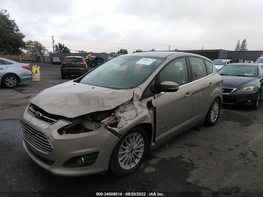 2015 FORD C-MAX ENERGI SEL 1FADP5CU6FL104398
