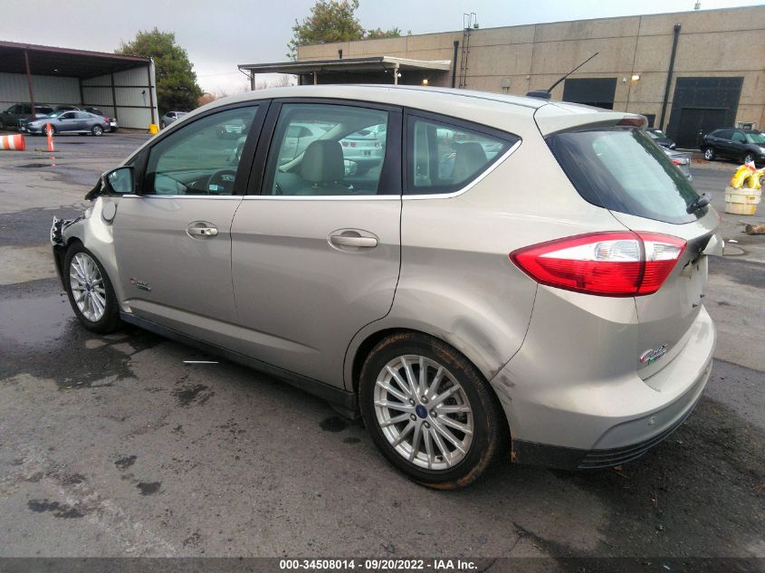 2015 FORD C-MAX ENERGI SEL 1FADP5CU6FL104398