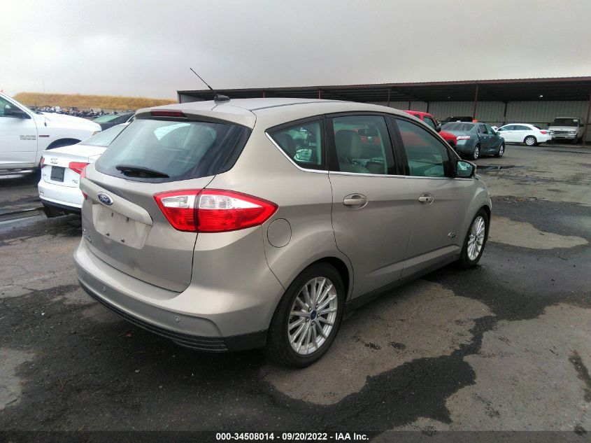 2015 FORD C-MAX ENERGI SEL 1FADP5CU6FL104398
